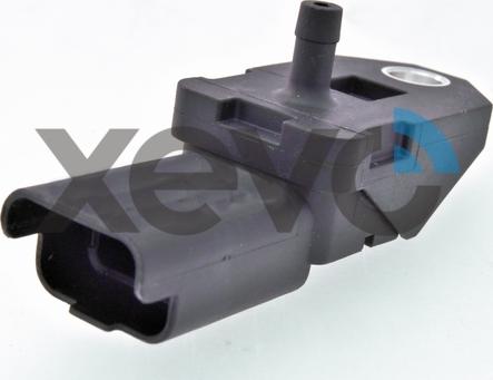 Elta Automotive XMS7144 - Capteur, pression du tuyau d'admission droxauto.com