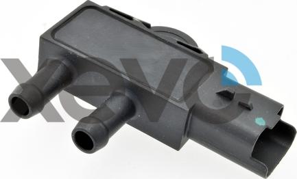 Elta Automotive XMS7142 - Capteur, pression des gaz échappement droxauto.com