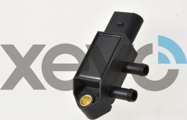 Elta Automotive XMS7152 - Capteur, pression du tuyau d'admission droxauto.com