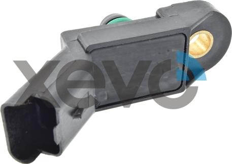 Elta Automotive XMS7123 - Capteur, pression du tuyau d'admission droxauto.com