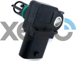 Elta Automotive XMS7243 - Capteur, pression du tuyau d'admission droxauto.com