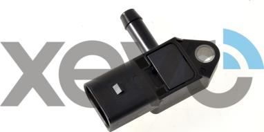 Elta Automotive XMS7207 - Capteur, pression des gaz échappement droxauto.com