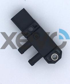 Elta Automotive XMS7215 - Capteur, pression des gaz échappement droxauto.com