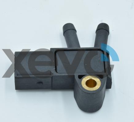 Elta Automotive XMS7234 - Capteur, pression des gaz échappement droxauto.com