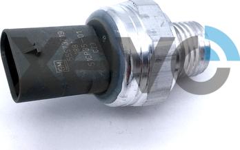 Elta Automotive XOS8361 - Capteur, pression d'huile droxauto.com