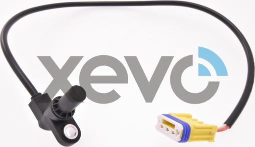 Elta Automotive XSP7240 - Capteur, vitesse droxauto.com
