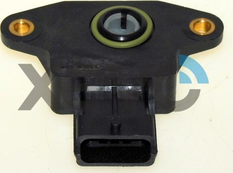 Elta Automotive XSP7204 - Capteur, position du papillon droxauto.com