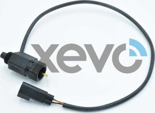 Elta Automotive XSP7284 - Capteur, vitesse droxauto.com