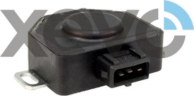 Elta Automotive XSP7277 - Capteur, position du papillon droxauto.com