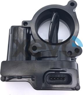 Elta Automotive XTB9805 - Corps papillon droxauto.com