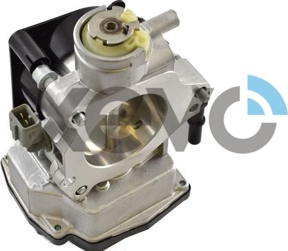 Elta Automotive XTB9765 - Corps papillon droxauto.com