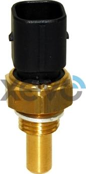 Elta Automotive XTS8164 - Sonde de température, liquide de refroidissement droxauto.com