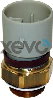 Elta Automotive XTS7841 - Interrupteur de température, ventilateur de radiateur droxauto.com