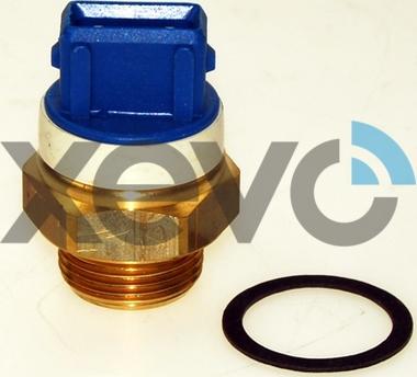 Elta Automotive XTS7815 - Interrupteur de température, ventilateur de radiateur droxauto.com