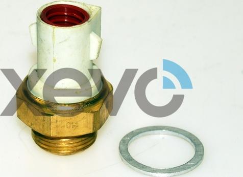 Elta Automotive XTS7762 - Interrupteur de température, ventilateur de radiateur droxauto.com