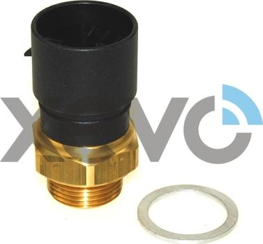 Elta Automotive XTS7774 - Interrupteur de température, ventilateur de radiateur droxauto.com