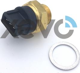 Elta Automotive XTS7775 - Interrupteur de température, ventilateur de radiateur droxauto.com