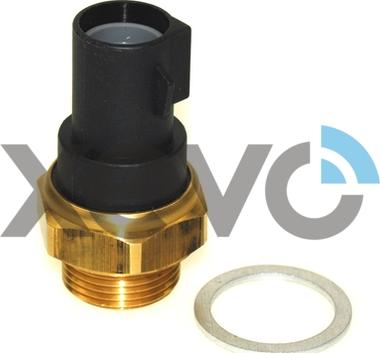 Elta Automotive XTS7772 - Interrupteur de température, ventilateur de radiateur droxauto.com