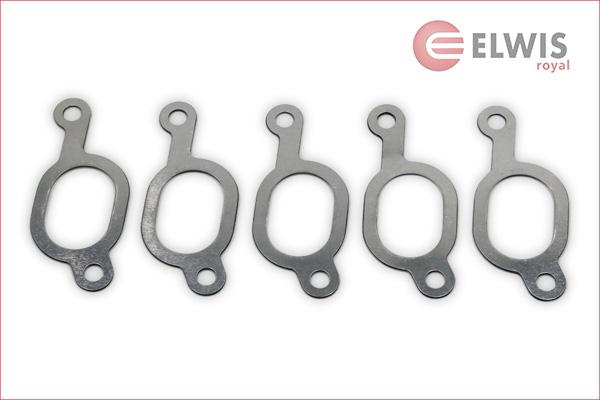 Elwis Royal 9455520 - Jeu de joints d'étanchéité, collecteur d'échappement droxauto.com