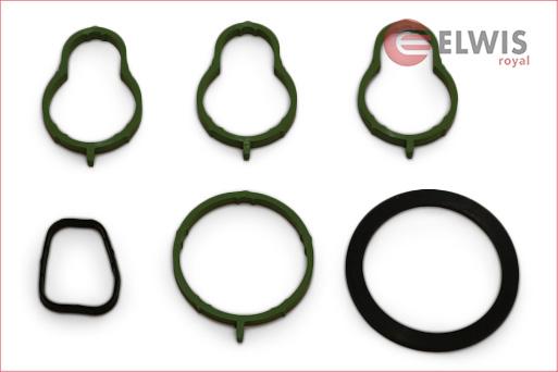 Elwis Royal 9422003 - Jeu de joints d'étanchéité, collecteur d'admission droxauto.com