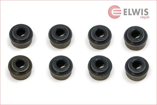 Elwis Royal 9042602 - Jeu de joints d'étanchéité, tige de soupape droxauto.com