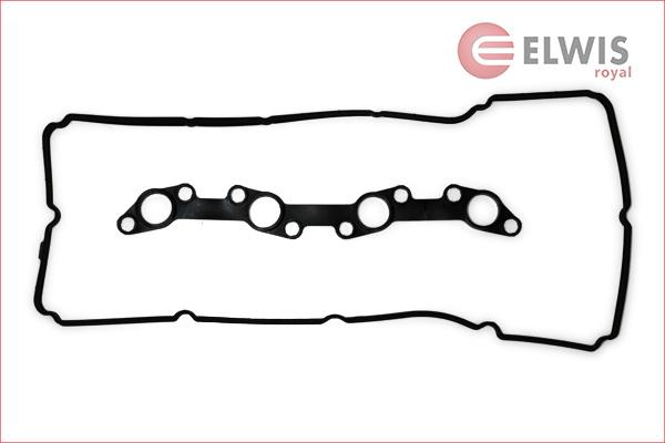 Elwis Royal 9152824 - Jeu de joints d'étanchéité, couvercle de culasse droxauto.com
