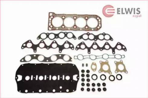 Elwis Royal 9813006 - Pochette haute droxauto.com