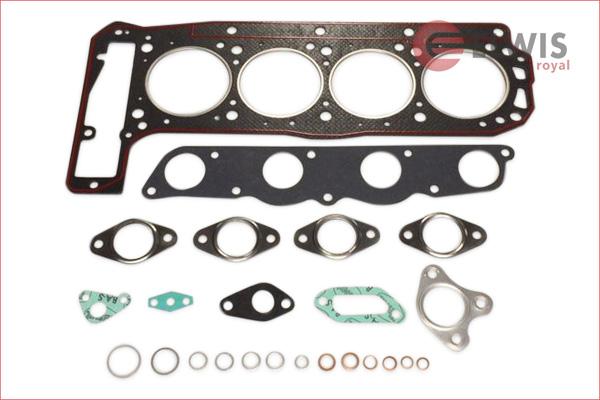 Elwis Royal 9822045 - Pochette haute droxauto.com