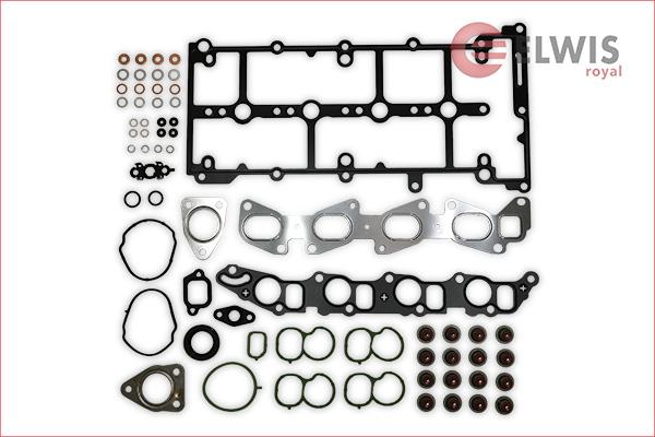 Elwis Royal 9725104 - Pochette haute droxauto.com