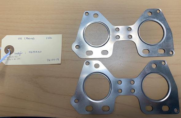 Elwis Royal 0315403 - Joint d'étanchéité, collecteur d'échappement droxauto.com