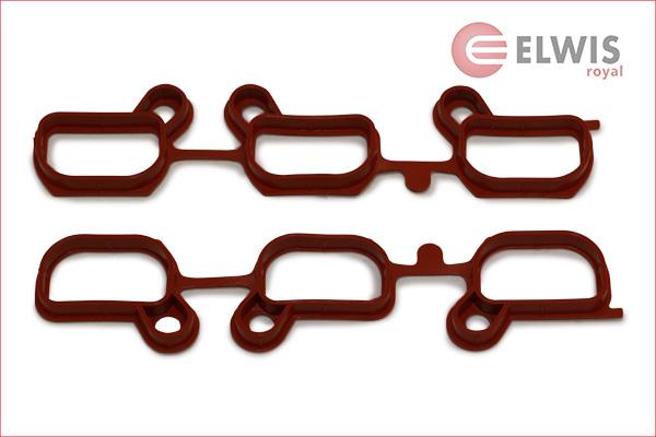 Elwis Royal 0215457 - Jeu de joints d'étanchéité, collecteur d'admission droxauto.com