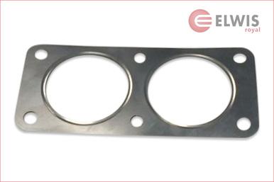 Elwis Royal 3055580 - Joint d'étanchéité, tuyau d'échappement droxauto.com