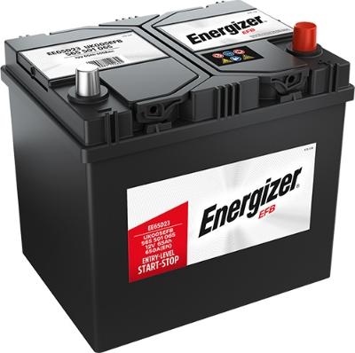 ENERGIZER EE65D23 - Batterie de démarrage droxauto.com