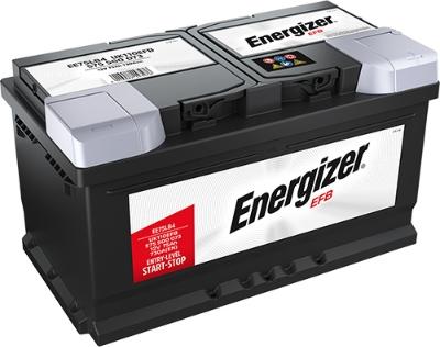 ENERGIZER EE75LB4 - Batterie de démarrage droxauto.com