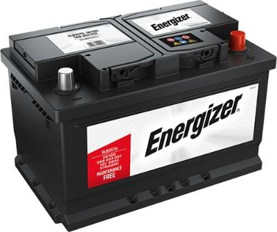 ENERGIZER E-LB3 570 - Batterie de démarrage droxauto.com
