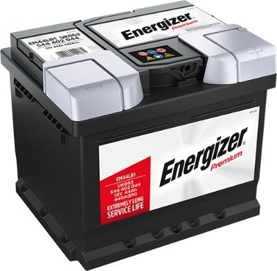 ENERGIZER EM44-LB1 - Batterie de démarrage droxauto.com