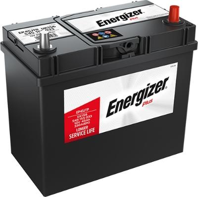 ENERGIZER EP45J-TP - Batterie de démarrage droxauto.com