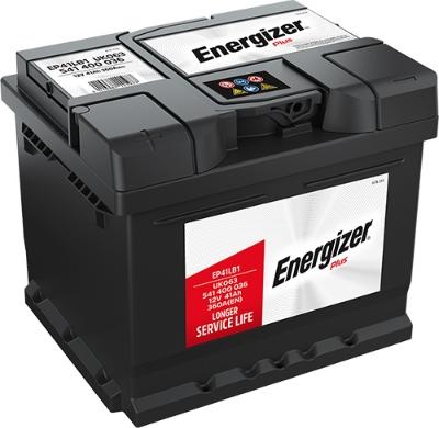 ENERGIZER EP41-LB1 - Batterie de démarrage droxauto.com