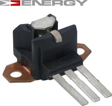 ENERGY CH0002 - Capteur d'angle, vilebrequin droxauto.com