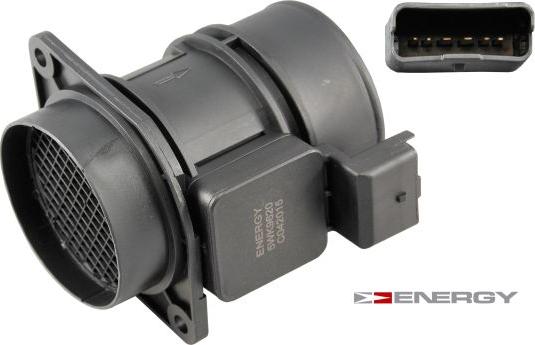 ENERGY EPP0021 - Débitmètre de masse d'air droxauto.com