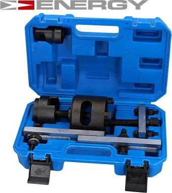 ENERGY NE00425 - Kit de montage, embrayage / volant moteur droxauto.com