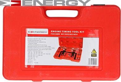 ENERGY NE00375 - Kit d'outils de réglage, épure de distribution droxauto.com