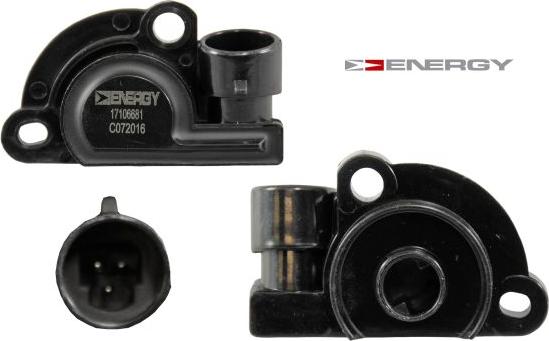 ENERGY TPS0003 - Capteur, position du papillon droxauto.com