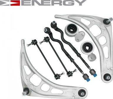 ENERGY WA0013PK/1 - Kit de réparation, bras triangulaire droxauto.com