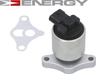 ENERGY ZE0002 - Vanne EGR droxauto.com
