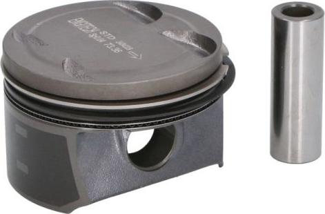 ENGITECH ENT050510 STD - Piston droxauto.com