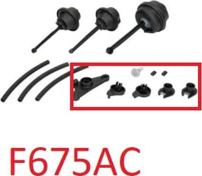 ENGITECH SALE-ENT320005 - Module de tube d'admission droxauto.com