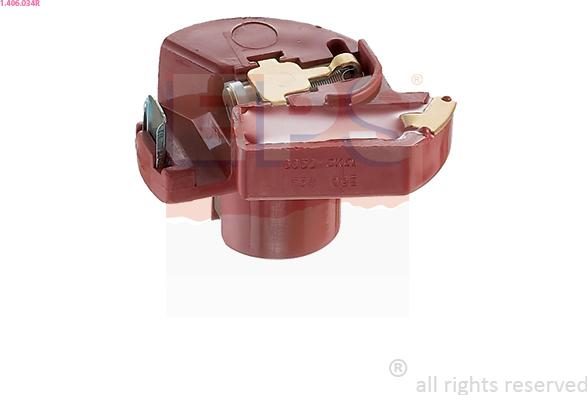 EPS 1.406.034R - Doigt allumeur droxauto.com