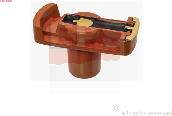 EPS 1.406.026R - Doigt allumeur droxauto.com