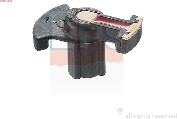 EPS 1.406.123R - Doigt allumeur droxauto.com